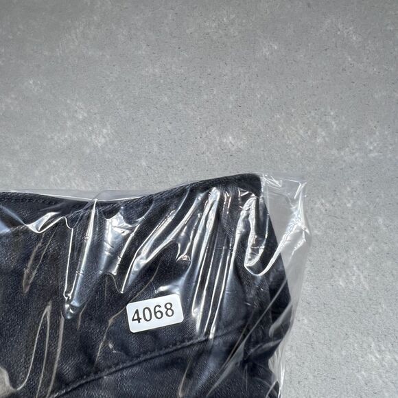 Torrid Jegging Jeans Womens Plus 22 Denim Stretch 28” Inseam Distressed Pockets - Picture 13 of 13